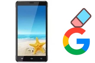 Como excluir a conta do Google em Masstel Star 500