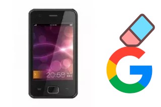 Como excluir a conta do Google em Maximus MAX 902