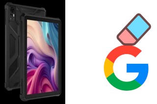 Como excluir a conta do Google em Maxwest Astro 10