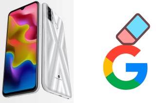 Como excluir a conta do Google em Maxwest Gravity g6