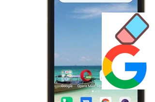 Como excluir a conta do Google em Mobicel Glo