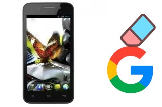 Como excluir a conta do Google em NGM Forward Infinity