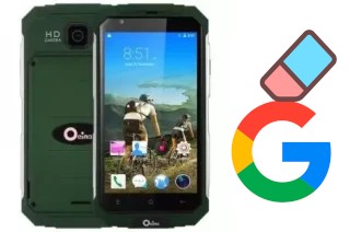 Como excluir a conta do Google em Oeina XP7711