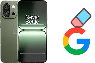 Como excluir a conta do Google em OnePlus 13s