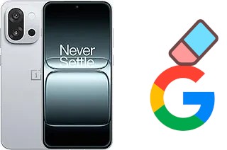 Como excluir a conta do Google em OnePlus 13T