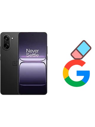 Como excluir a conta do Google em OnePlus Nord CE5