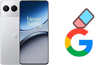 Como excluir a conta do Google em OnePlus Nord 4