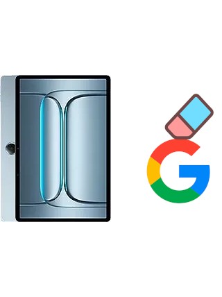 Como excluir a conta do Google em OnePlus Pad Lite