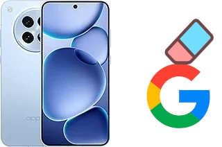 Como excluir a conta do Google em Oppo Find X8s