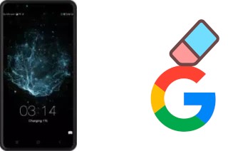 Como excluir a conta do Google em Oukitel U15 Pro