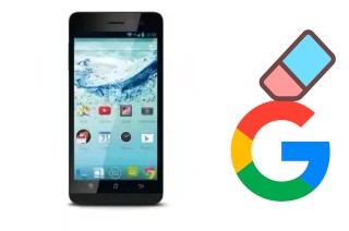 Como excluir a conta do Google em Qilive 45 4G