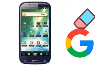 Como excluir a conta do Google em Qumo QUEST 530