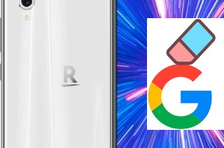 Como excluir a conta do Google em Rakuten Big