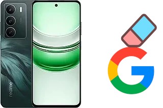 Como excluir a conta do Google em Realme C75 5G