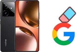 Como excluir a conta do Google em Realme GT 7