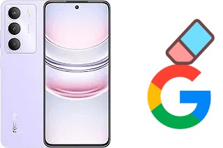 Como excluir a conta do Google em Realme Narzo 80 Lite