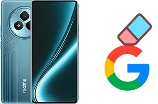 Como excluir a conta do Google em Realme Narzo 80 Pro