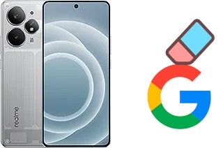 Como excluir a conta do Google em Realme Neo7 Turbo