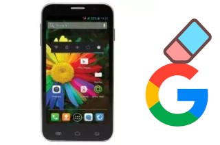 Como excluir a conta do Google em Ritmix RMP-505