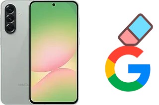 Como excluir a conta do Google em Samsung Galaxy A56