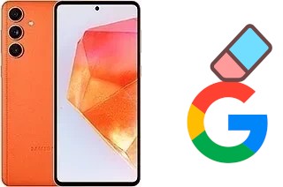 Como excluir a conta do Google em Samsung Galaxy C55