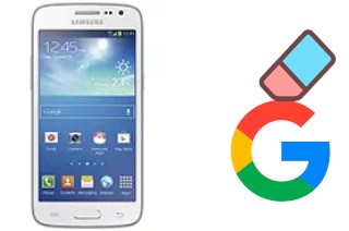 Como excluir a conta do Google em Samsung Galaxy Core LTE
