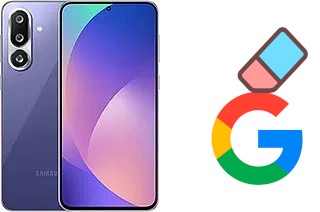Como excluir a conta do Google em Samsung Galaxy F56