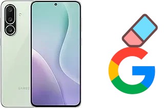 Como excluir a conta do Google em Samsung Galaxy M56