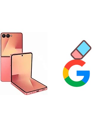 Como excluir a conta do Google em Samsung Galaxy Z Flip7