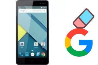 Como excluir a conta do Google em SFR StarXtrem 5