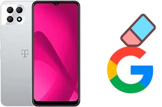 Como excluir a conta do Google em T-Mobile T-Mobile REVVL 7