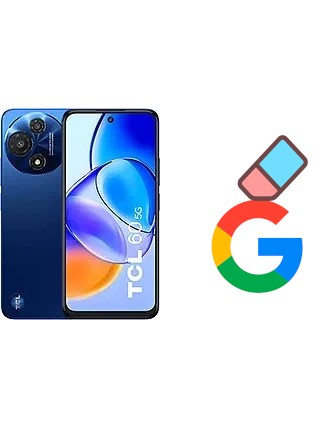 Como excluir a conta do Google em TCL 60