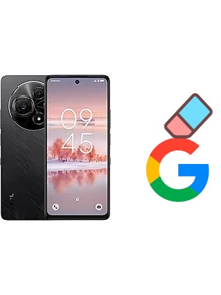 Como excluir a conta do Google em TCL 60 NxtPaper 4G