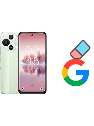 Como excluir a conta do Google em TCL 60 SE NxtPaper