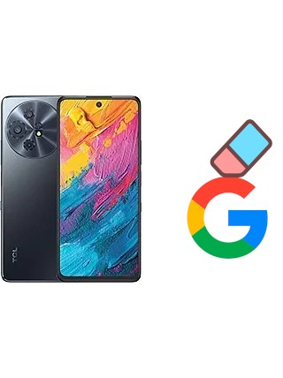 Como excluir a conta do Google em TCL 60 XE NxtPaper