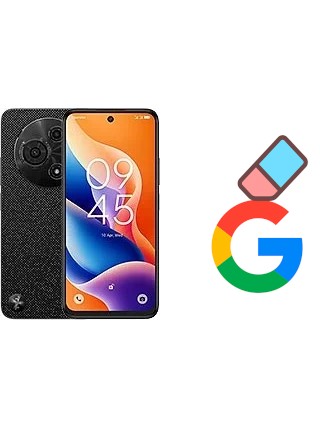 Como excluir a conta do Google em TCL 605
