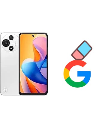 Como excluir a conta do Google em TCL 60R
