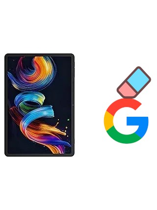 Como excluir a conta do Google em TCL NxtPaper 11 Plus