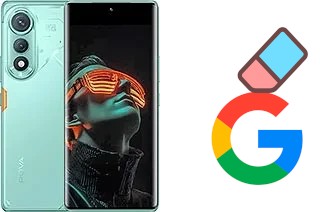Como excluir a conta do Google em Tecno Pova Curve