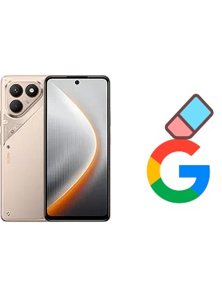 Como excluir a conta do Google em Tecno Pova 7 4G