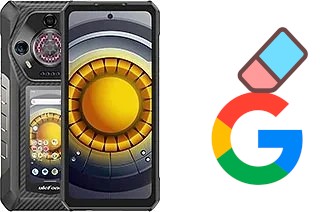 Como excluir a conta do Google em Ulefone Armor 30 Pro