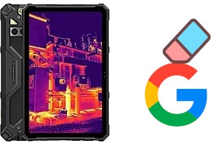 Como excluir a conta do Google em Ulefone Armor Pad 4 Ultra Thermal
