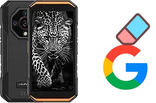 Como excluir a conta do Google em Ulefone Armor X32