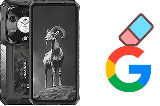 Como excluir a conta do Google em Ulefone Armor 28 Pro