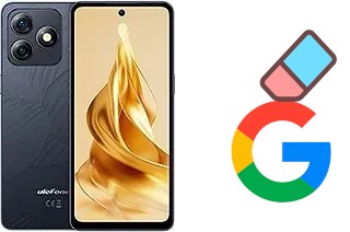 Como excluir a conta do Google em Ulefone Note 18 Pro