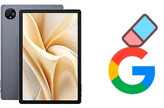Como excluir a conta do Google em Ulefone Tab A11 Pro