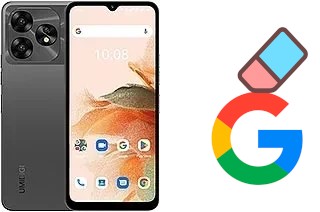 Como excluir a conta do Google em Umidigi A15C