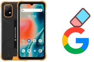 Como excluir a conta do Google em UMIDIGI Bison X10 PRO