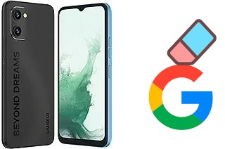 Como excluir a conta do Google em Umidigi G1 Plus