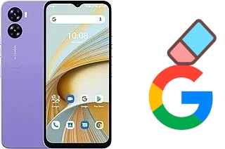 Como excluir a conta do Google em Umidigi G3 Plus